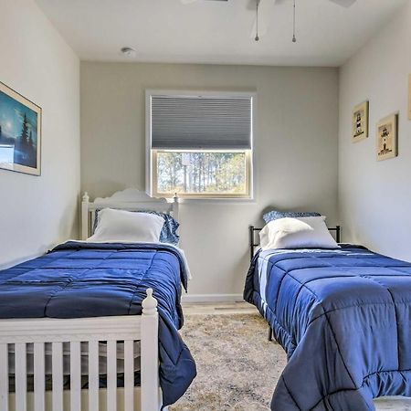 East Bay Vacation Rental With Dock! Наварра Екстер'єр фото