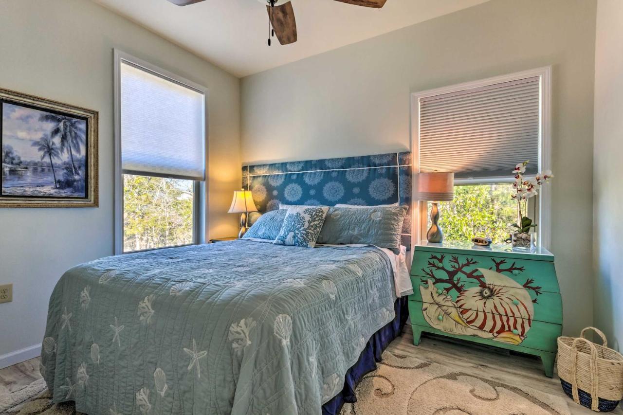 East Bay Vacation Rental With Dock! Наварра Екстер'єр фото